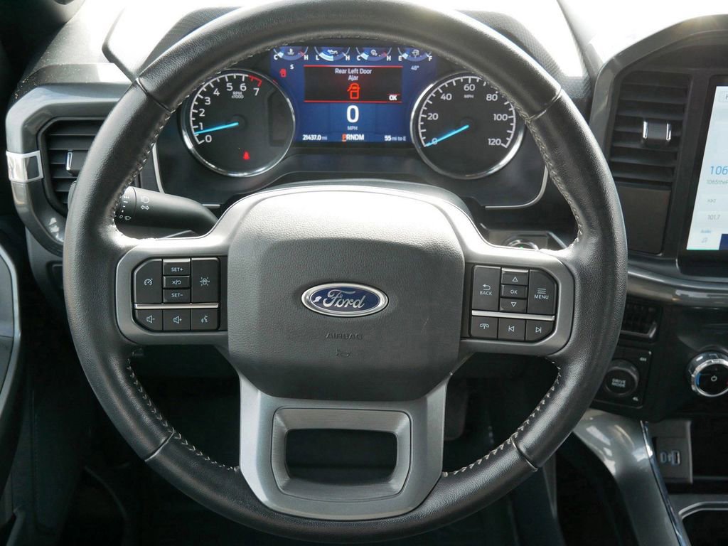 Used 2022 Ford F150 XLT w/ Equipment Group 302A High image 16