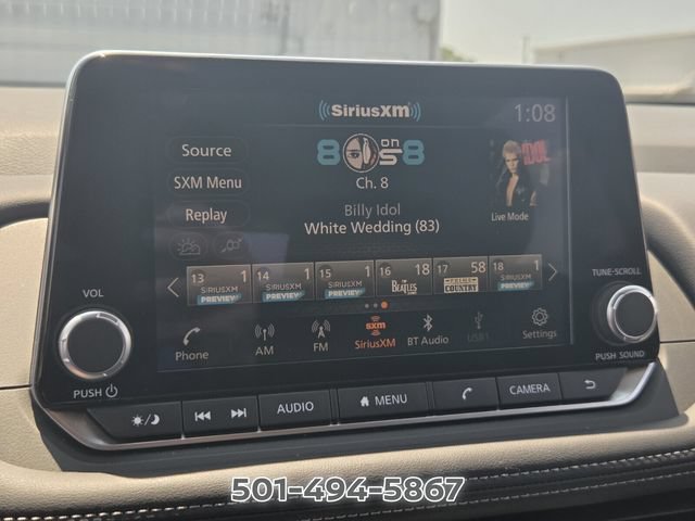 Used 2026 Nissan Rogue SV FWD image 18