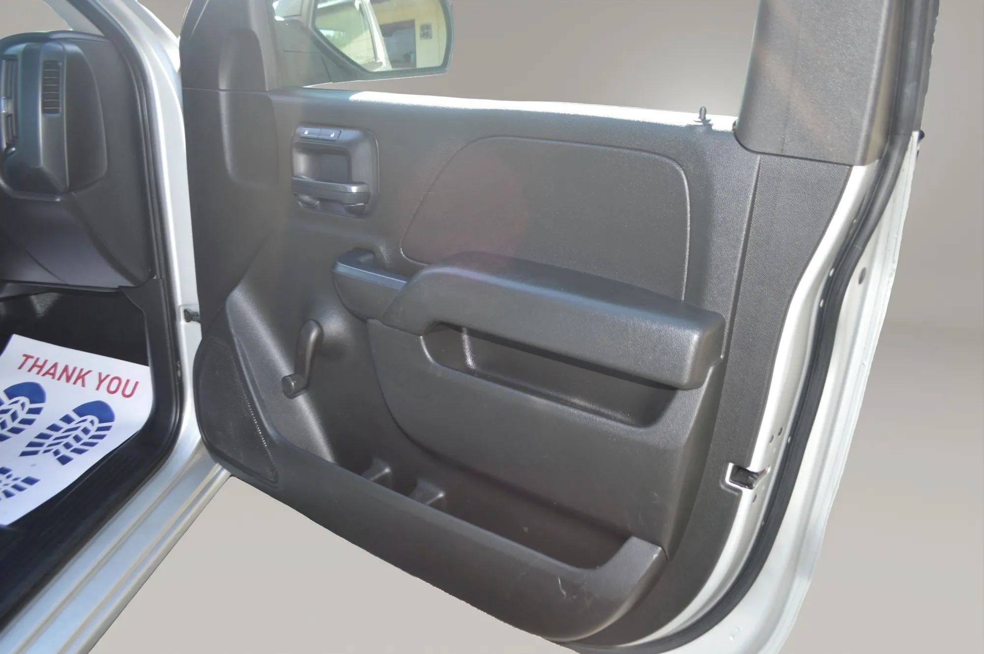 Used 2014 Chevrolet Silverado 1500 W/T RWD image 15