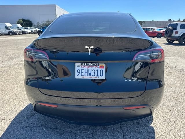 Used 2023 Tesla Model Y Long Range AWD/4WD image 6