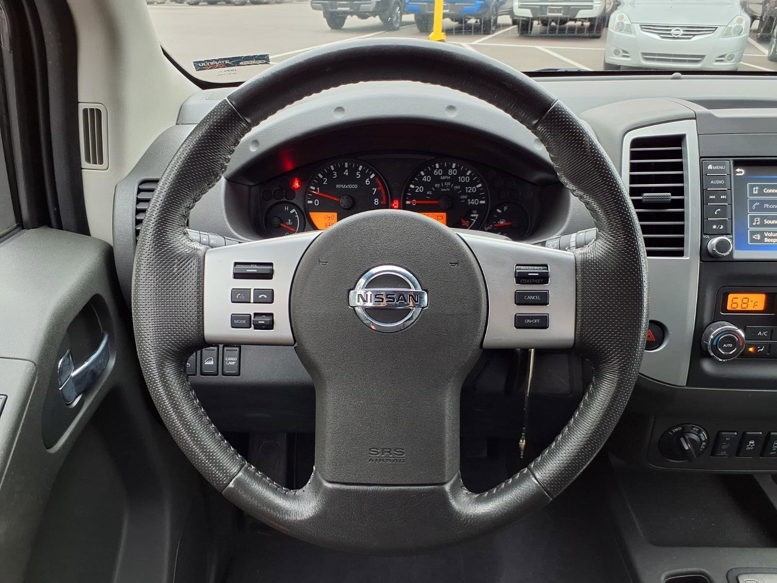 Used 2019 Nissan Frontier SV w/ Value Truck Package image 17