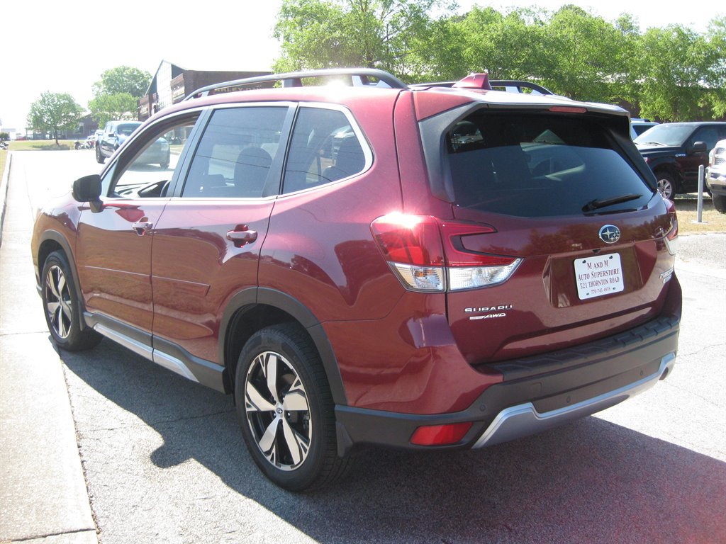 Used 2021 Subaru Forester Touring w/ Popular Package #2 AWD/4WD image 5