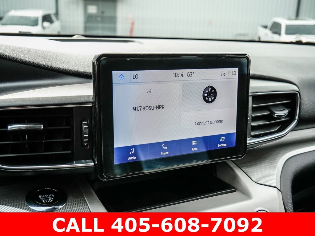 Used 2023 Ford Explorer XLT w/ Equipment Group 202A RWD image 34