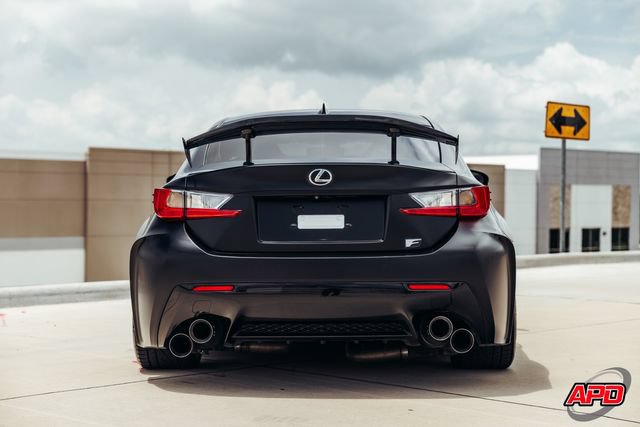 Used 2015 Lexus RC F w/ Premium Package RWD image 16