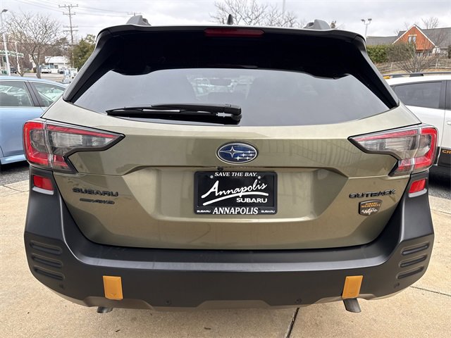 Certified 2023 Subaru Outback Wilderness image 6