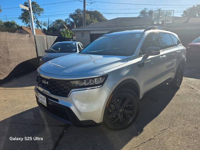 Certified 2022 Kia Sorento S image 1