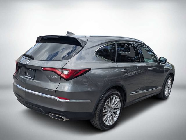 Used 2023 Acura MDX w/ Advance Package AWD/4WD image 3