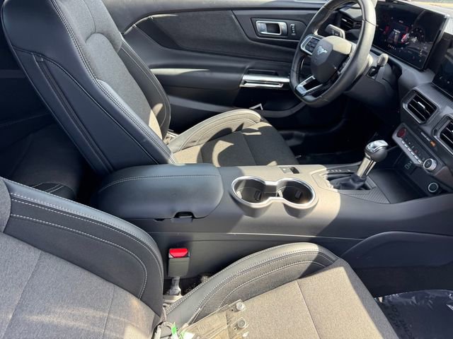Used 2025 Ford Mustang EcoBoost image 6