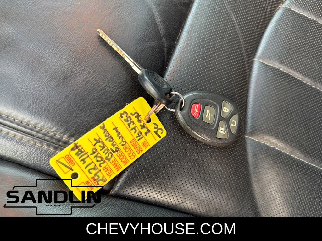 Used 2016 Buick Enclave Premium w/ Experience Buick Package image 16