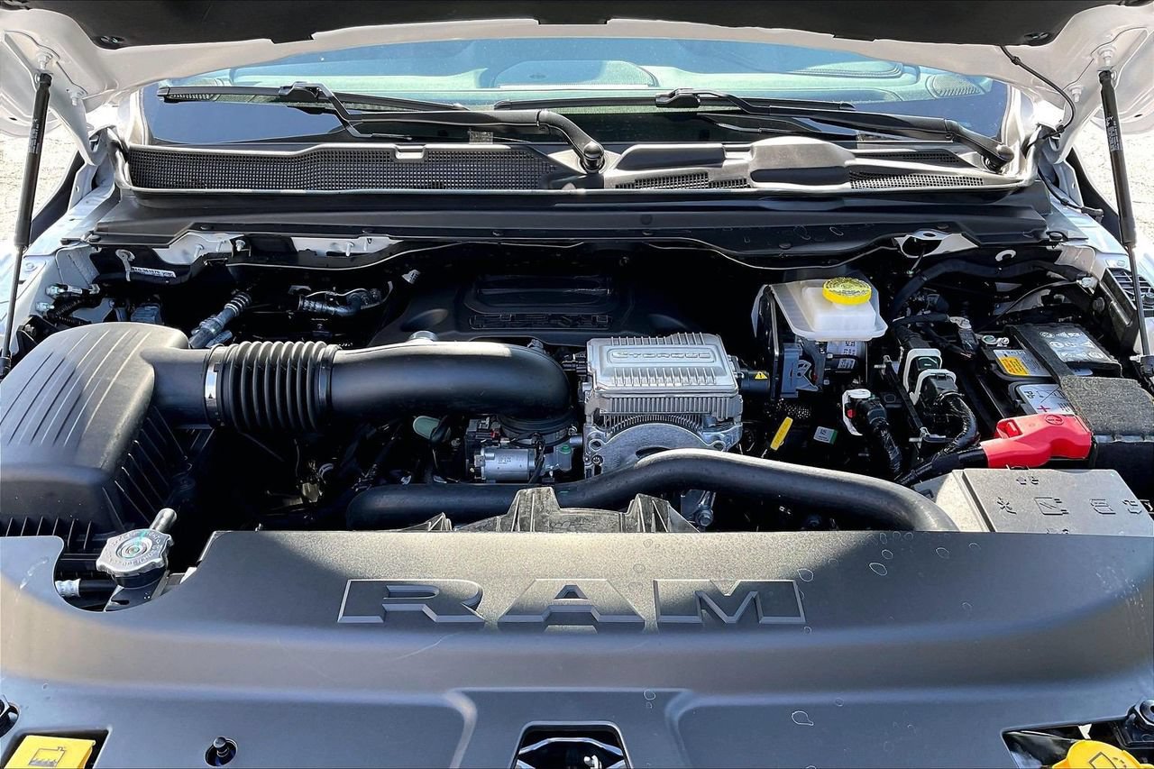 New 2027 RAM 1500 Rebel AWD/4WD image 36