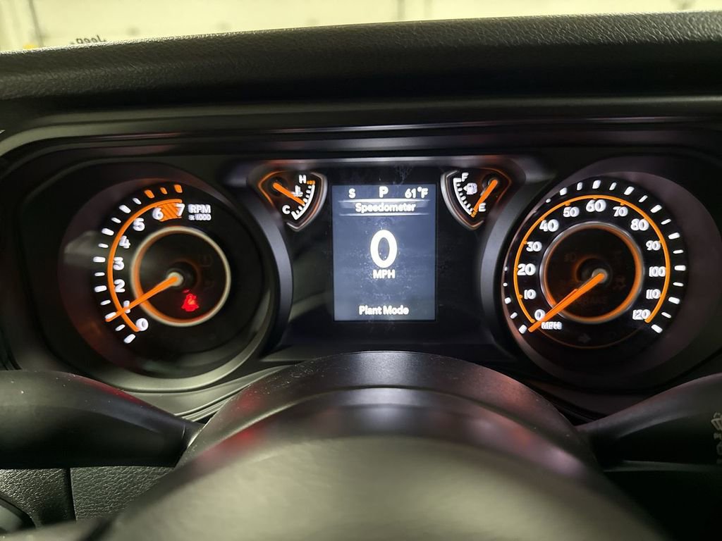 New 2026 Jeep Wrangler Sport image 13