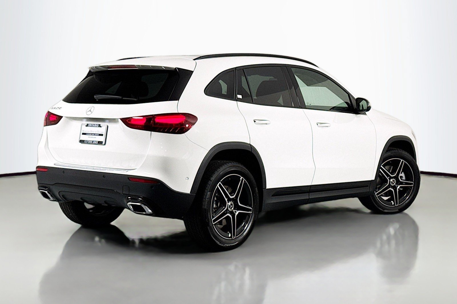 New 2026 Mercedes-Benz GLA 250 image 11