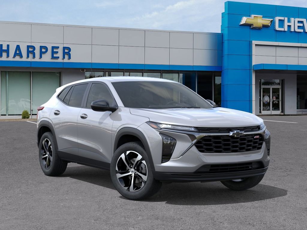 New 2026 Chevrolet Trax RS FWD image 6