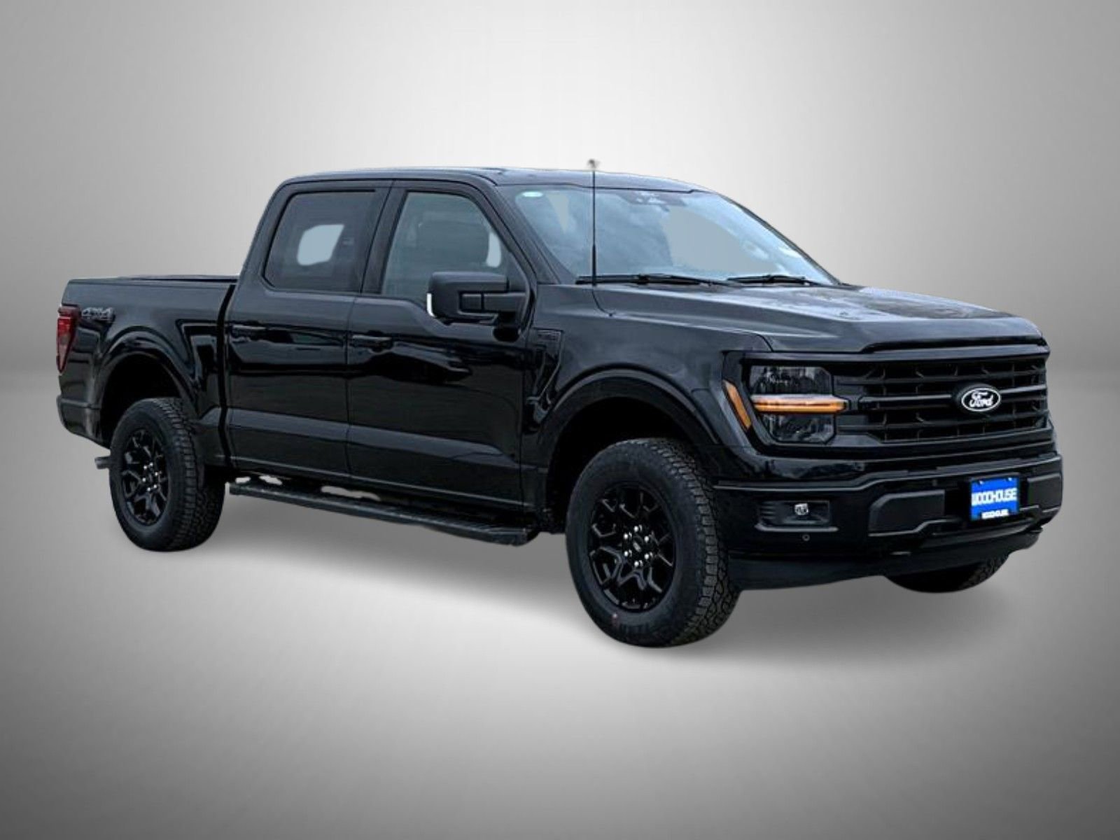 New 2026 Ford F150 XLT w/ Equipment Group 302A MID AWD/4WD image 3