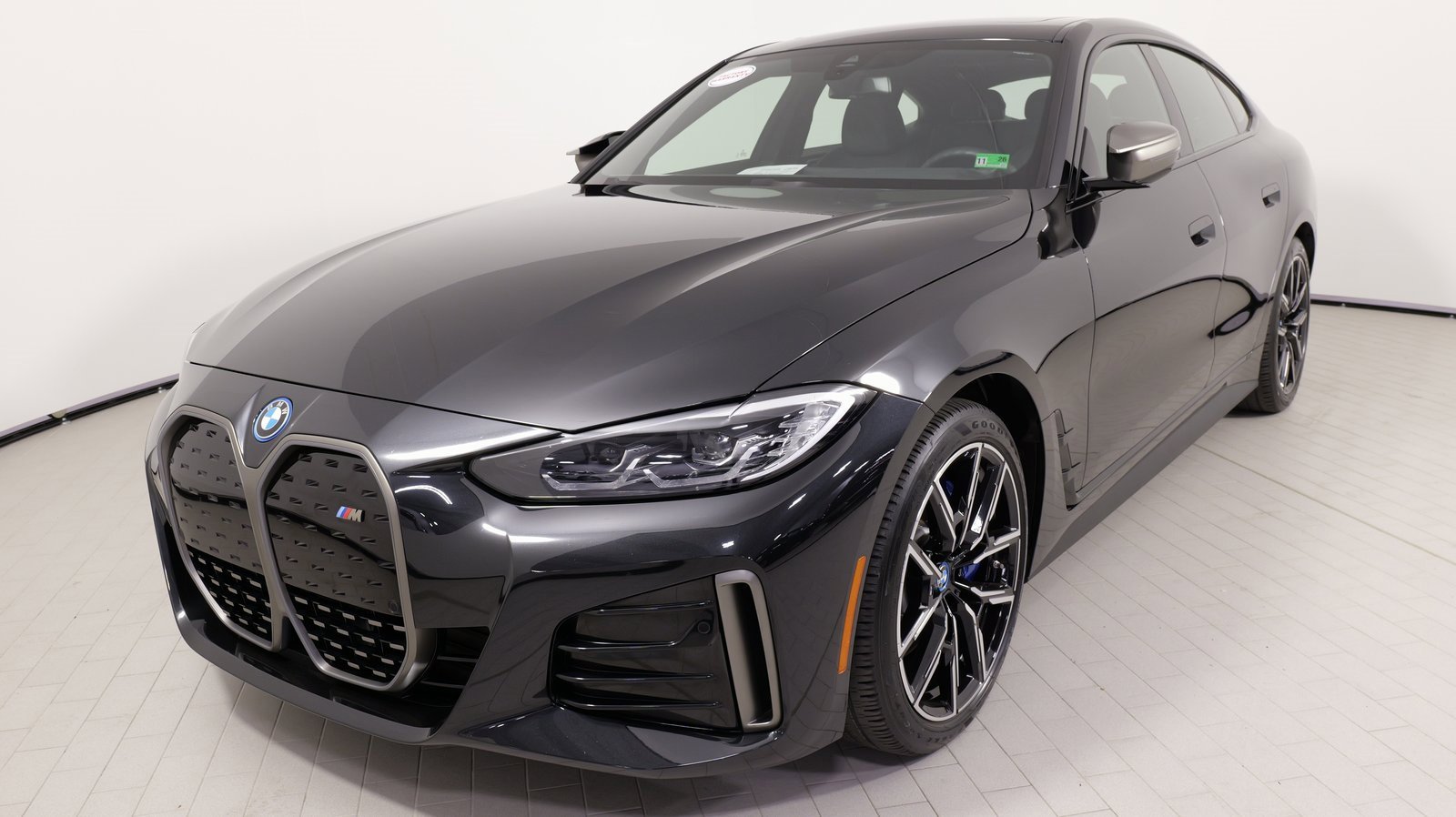 Used 2023 BMW i4 M50 w/ Premium Package image 4