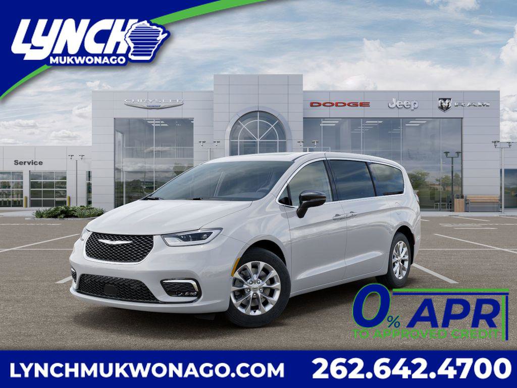 New 2026 Chrysler Pacifica Select AWD/4WD image 1
