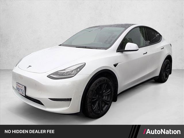 Used 2023 Tesla Model Y Long Range AWD/4WD video 1