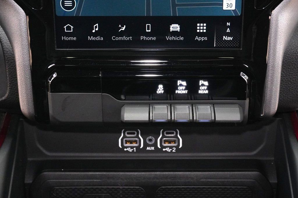 Used 2025 RAM 1500 Rebel w/ Rebel Level 1 Equipment Group image 14