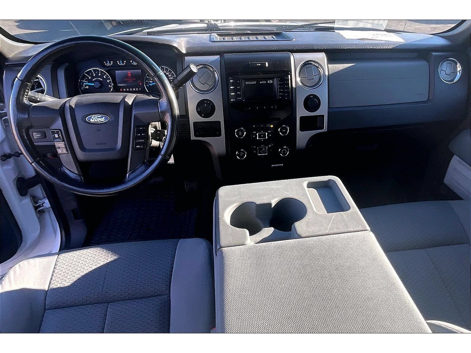 Used 2013 Ford F150 XLT w/ Luxury Equipment Group AWD/4WD image 15