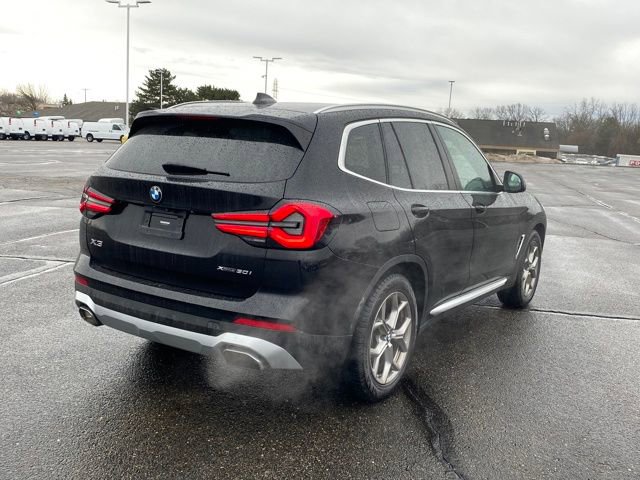 Used 2022 BMW X3 xDrive30i image 3
