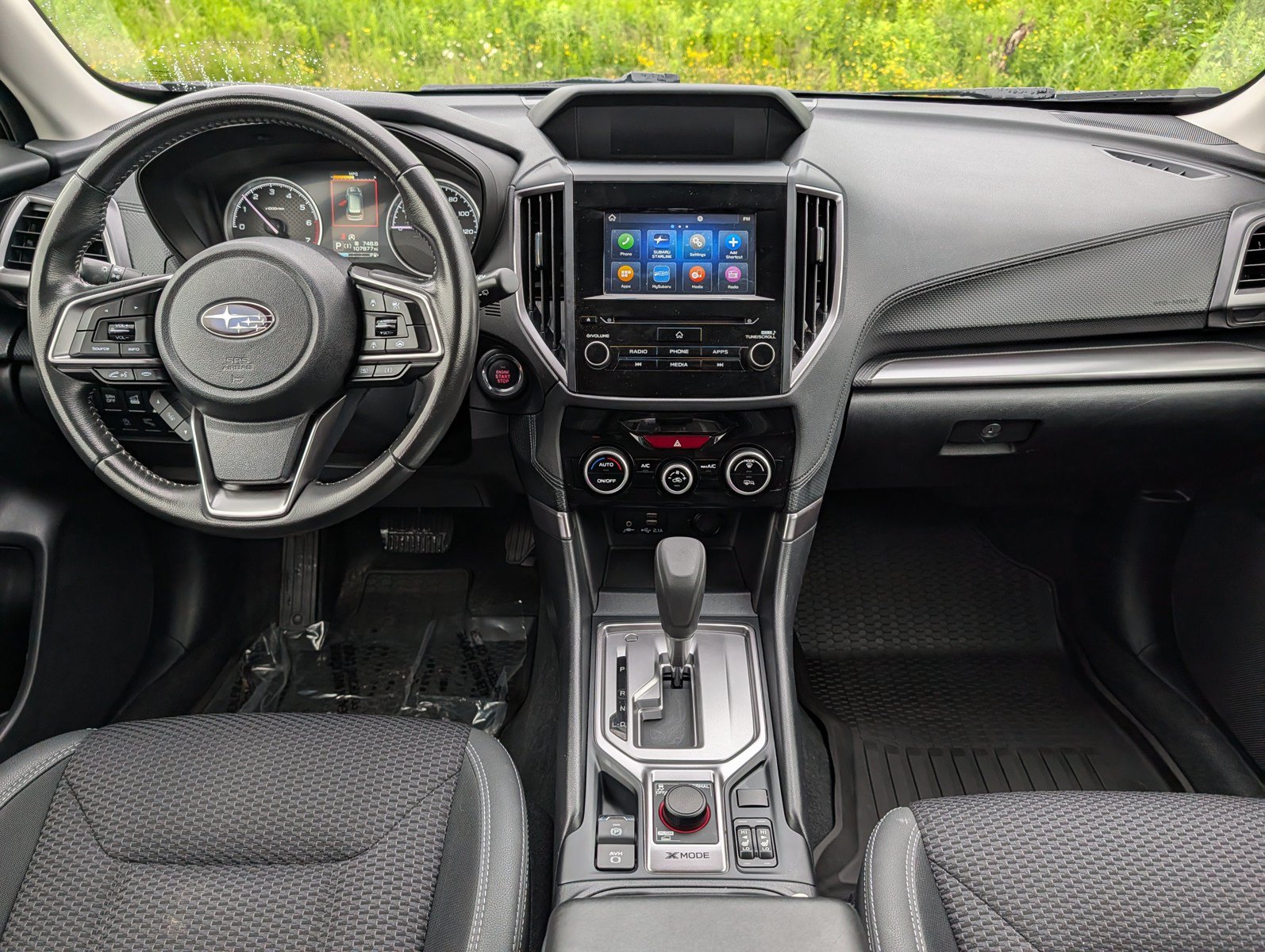 Used 2023 Subaru Forester Premium AWD/4WD image 10