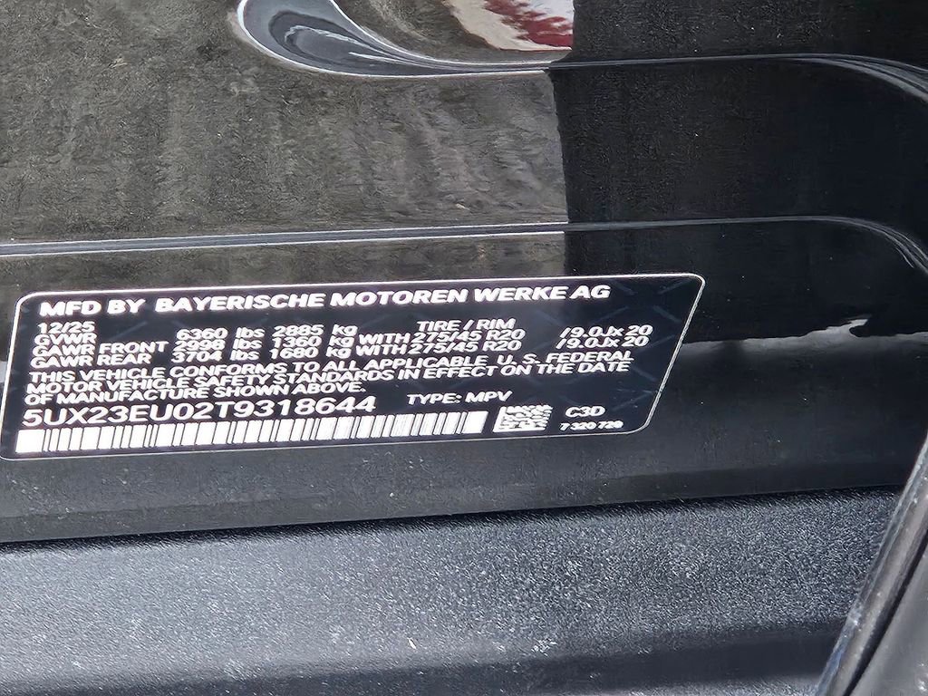 New 2026 BMW X5 xDrive40i image 29