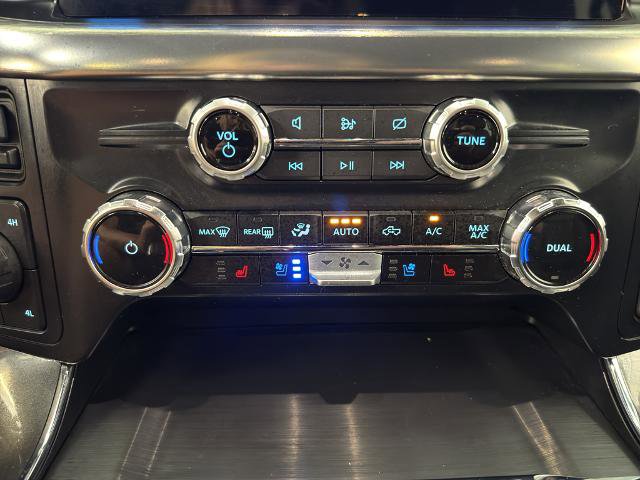 Certified 2023 Ford F150 Lariat w/ Equipment Group 502A High image 5