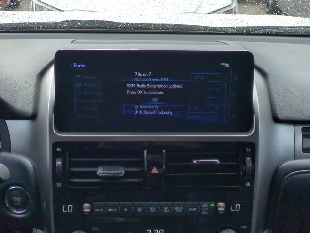 Certified 2023 Lexus GX 460 Premium w/ Premium Package AWD/4WD image 17
