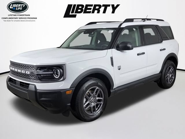 Used 2025 Ford Bronco Sport Big Bend AWD/4WD image 8