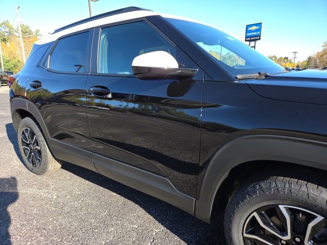 New 2025 Chevrolet TrailBlazer ACTIV w/ Convenience Package image 83