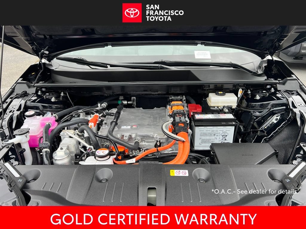 Certified 2026 Toyota bZ FWD image 41