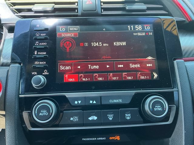 Used 2019 Honda Civic Type R image 15