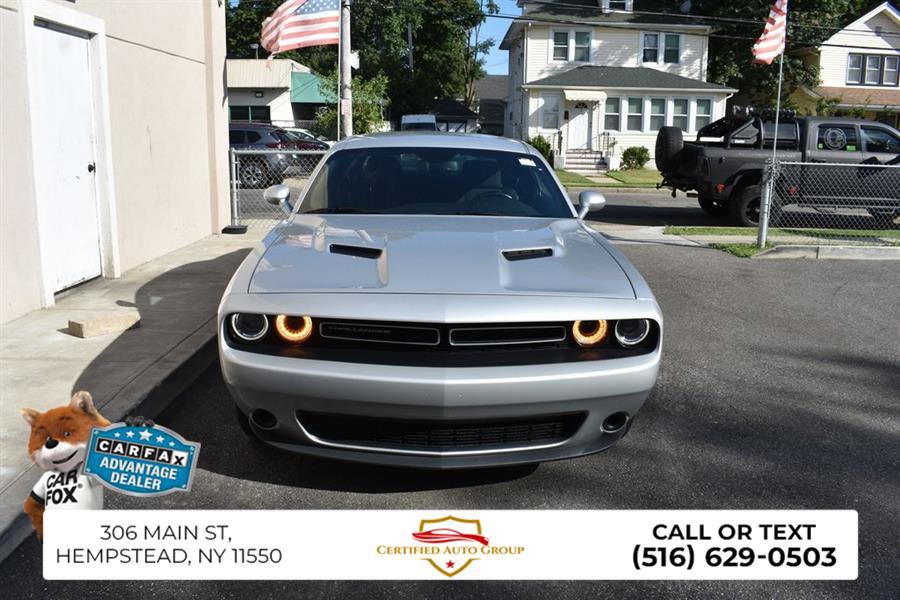 Used 2023 Dodge Challenger SXT w/ Cold Weather Group image 3