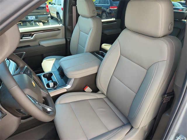 New 2025 Chevrolet Silverado 2500 LT w/ Safety Package image 16