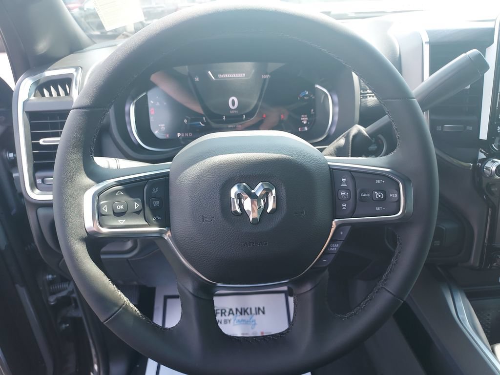 New 2027 RAM 2500 Laramie w/ Night Edition AWD/4WD image 17