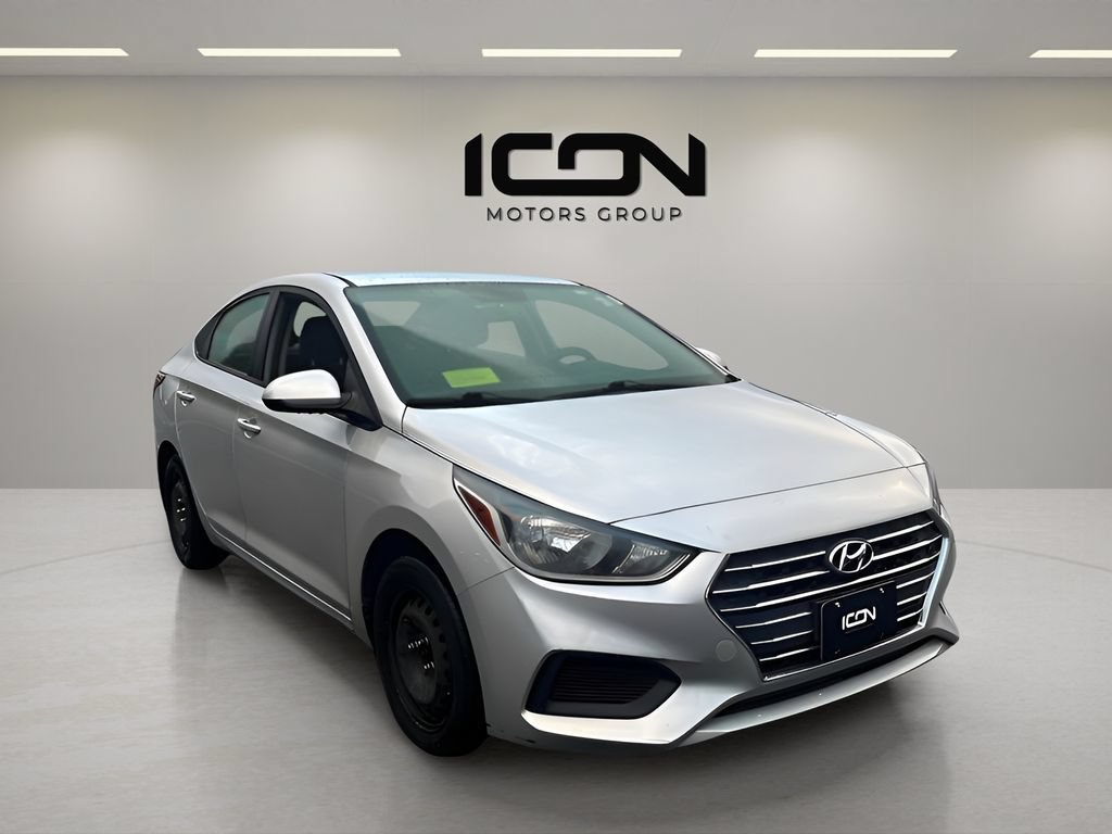 Used 2021 Hyundai Accent SE FWD image 8