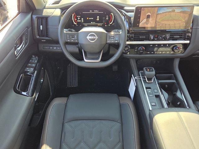 New 2026 Nissan Pathfinder Platinum w/ Cargo Package image 7