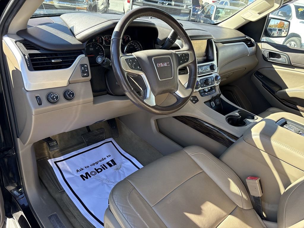 Used 2015 GMC Yukon SLT w/ Open Road Package image 12