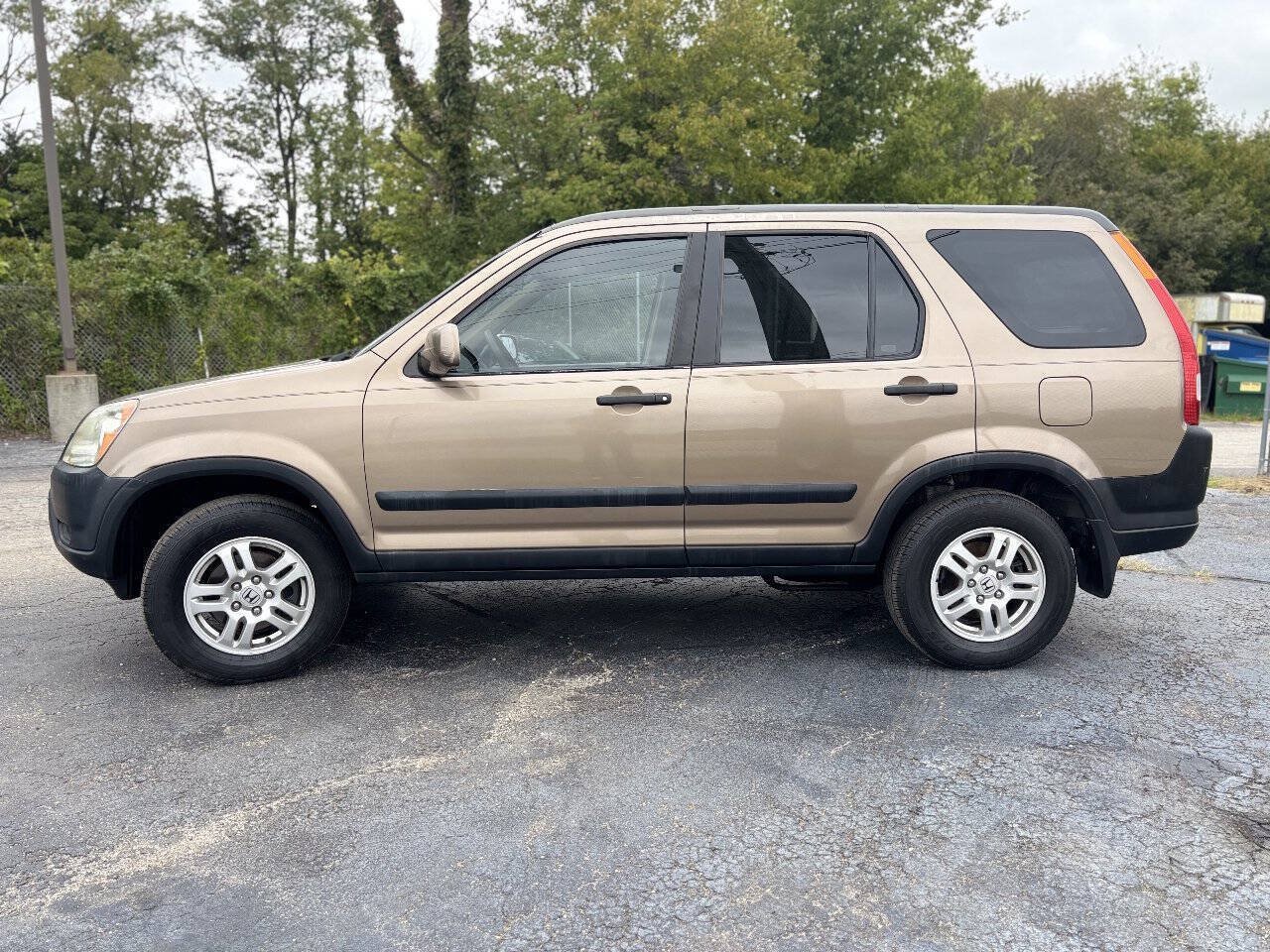 Used 2003 Honda CR-V EX image 6