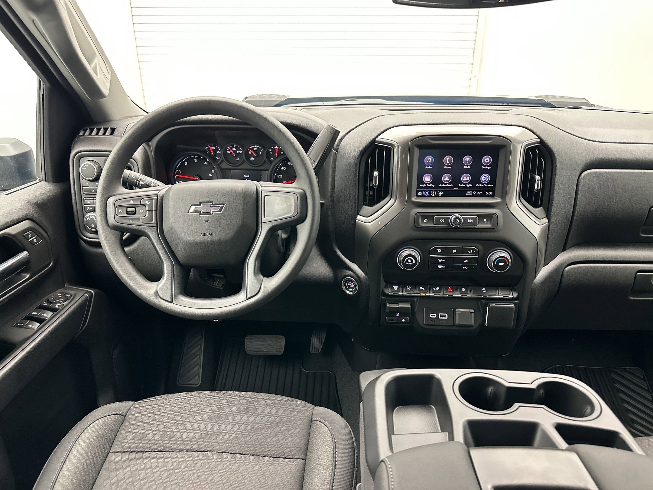 New 2026 Chevrolet Silverado 2500 Custom w/ Custom Value Package AWD/4WD image 25