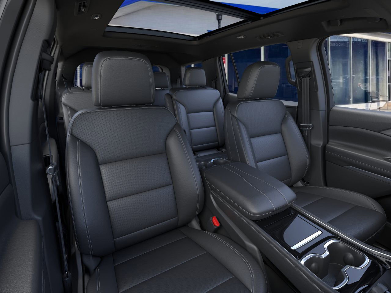 New 2026 Chevrolet Traverse LT w/ Enhanced Driving Package image 16