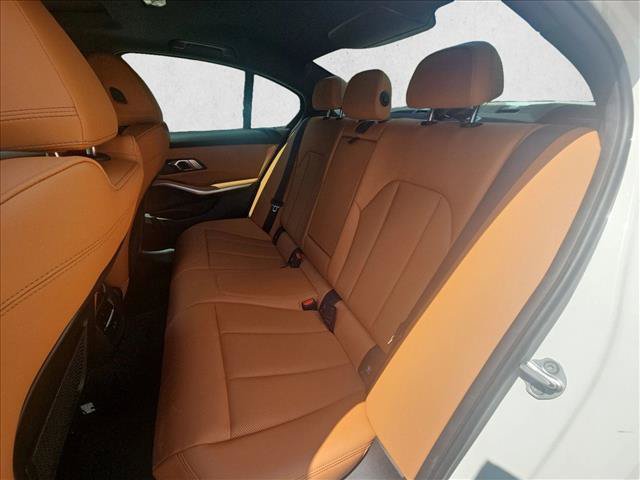 Certified 2023 BMW 330i Sedan w/ M Sport Package RWD image 17