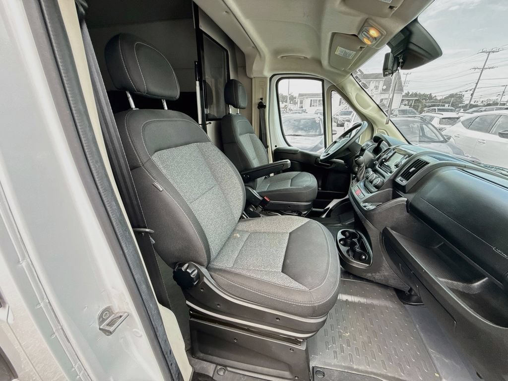 Used 2021 RAM ProMaster 1500 FWD image 28