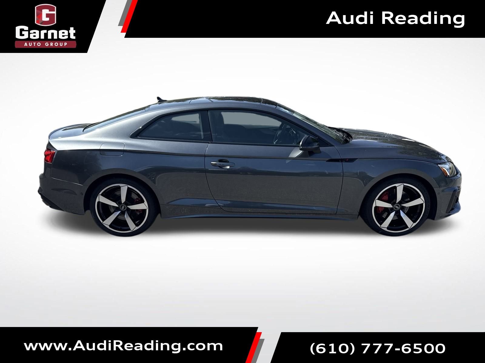 Certified 2023 Audi A5 2.0T Prestige image 6