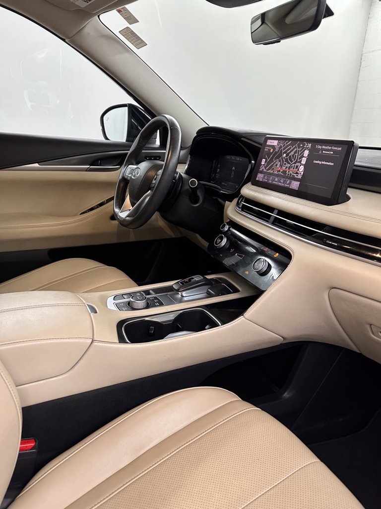 Used 2024 INFINITI QX60 Luxe AWD/4WD image 41