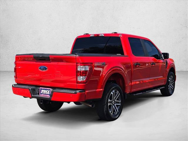 Used 2023 Ford F150 XL w/ STX Appearance Package AWD/4WD image 5