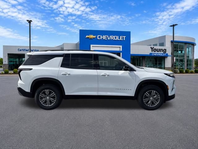 New 2027 Chevrolet Traverse LT w/ Driver Confidence Package AWD/4WD image 8