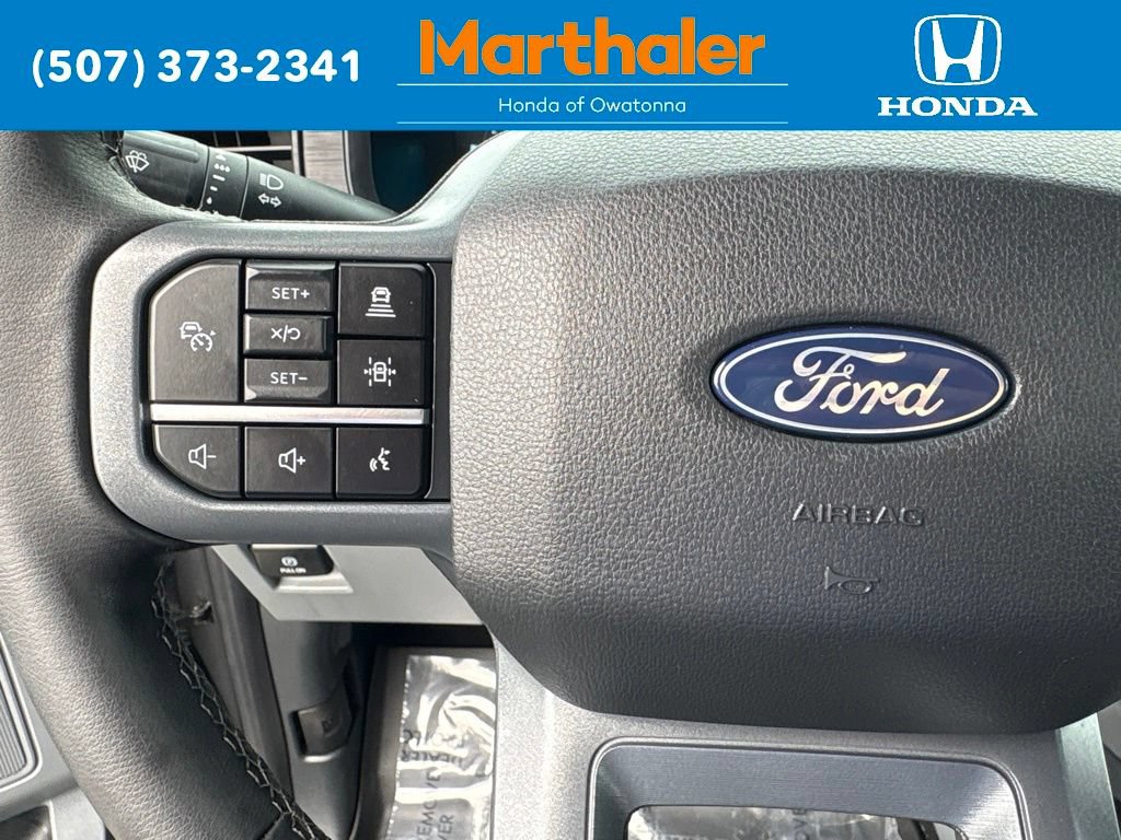 Used 2024 Ford F150 XLT w/ Equipment Group 302A MID AWD/4WD image 24