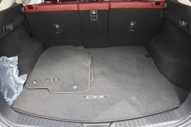 Used 2025 MAZDA CX-5 Carbon Edition AWD/4WD image 22