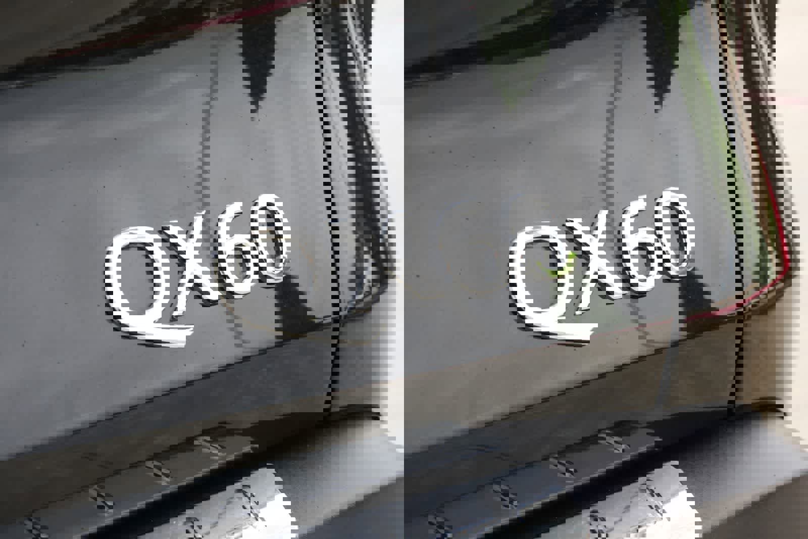 Certified 2023 INFINITI QX60 Luxe w/ Cargo Package image 20